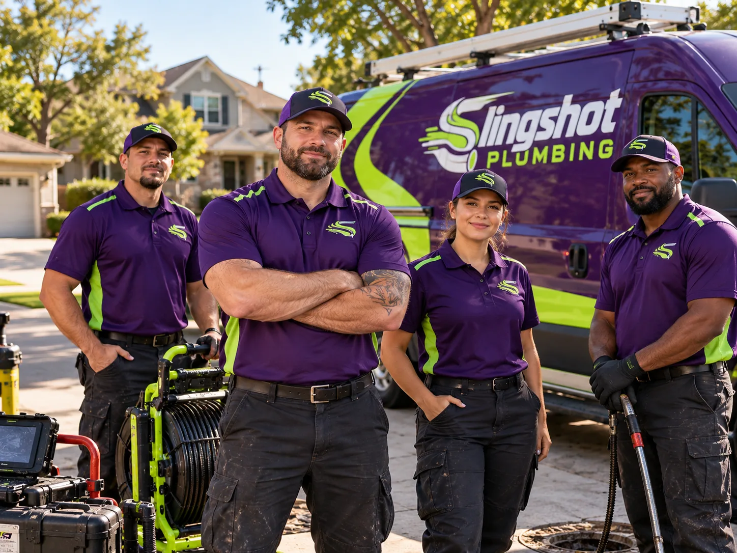 Drain Cleaning in Brentford, SD near me
